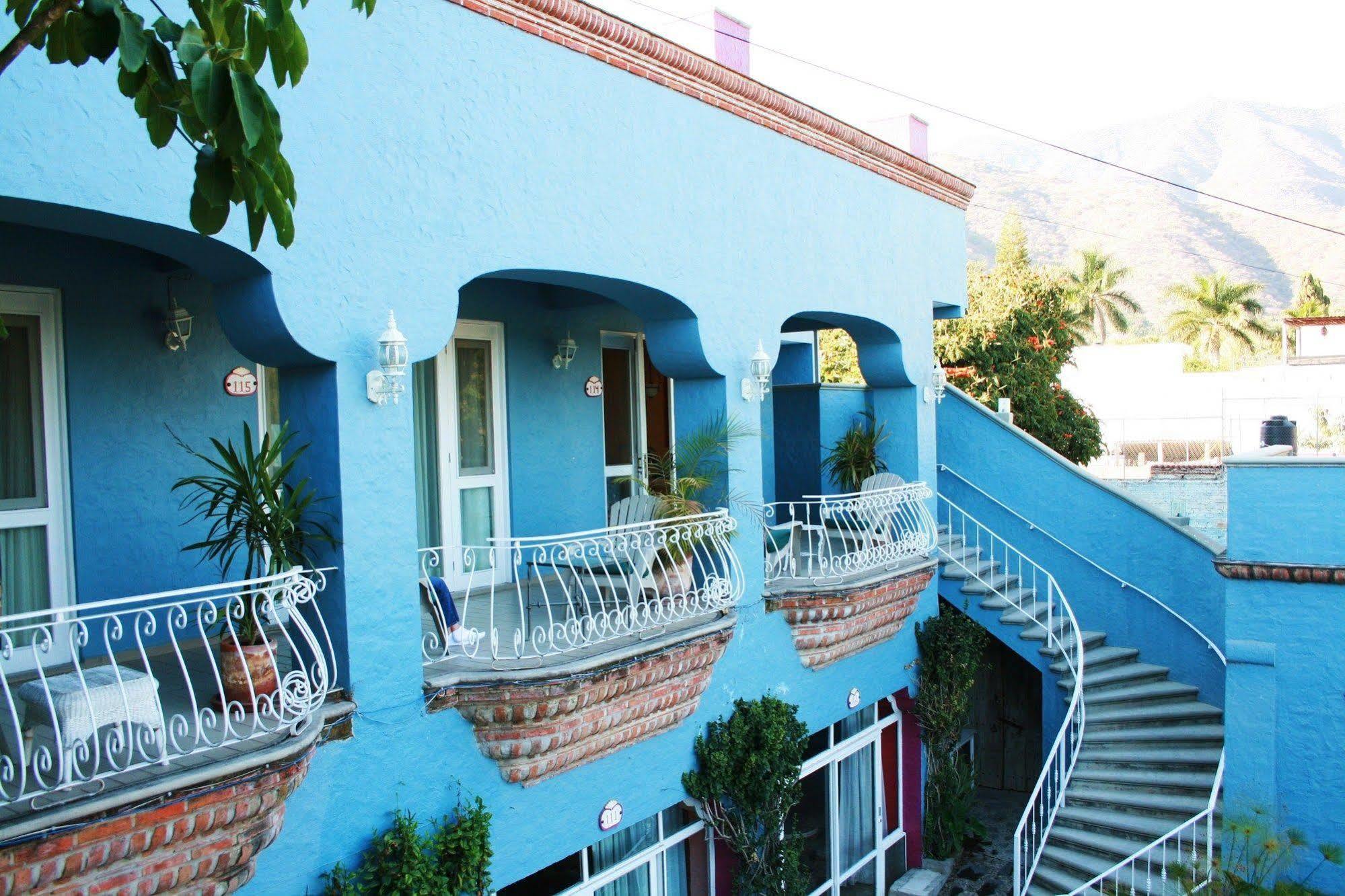 Hotel La Nueva Posada Ajijic Exterior foto